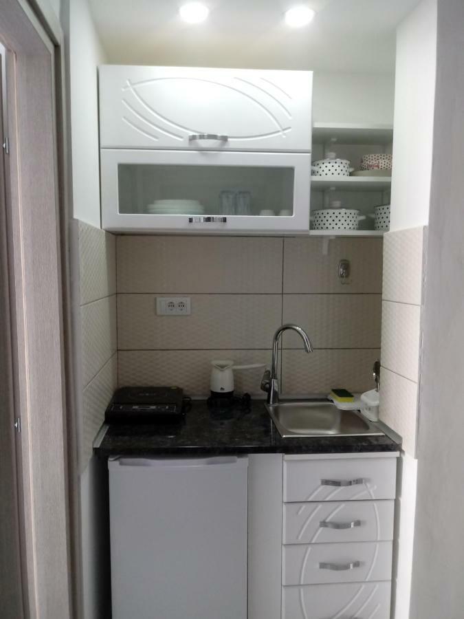 B&A Paralia Exterior foto