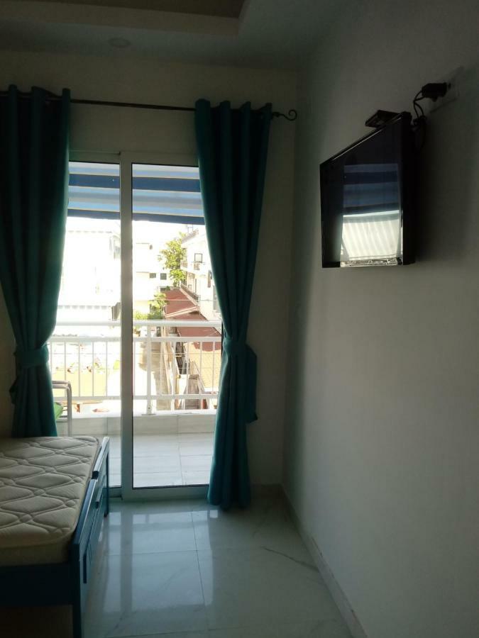 B&A Paralia Exterior foto