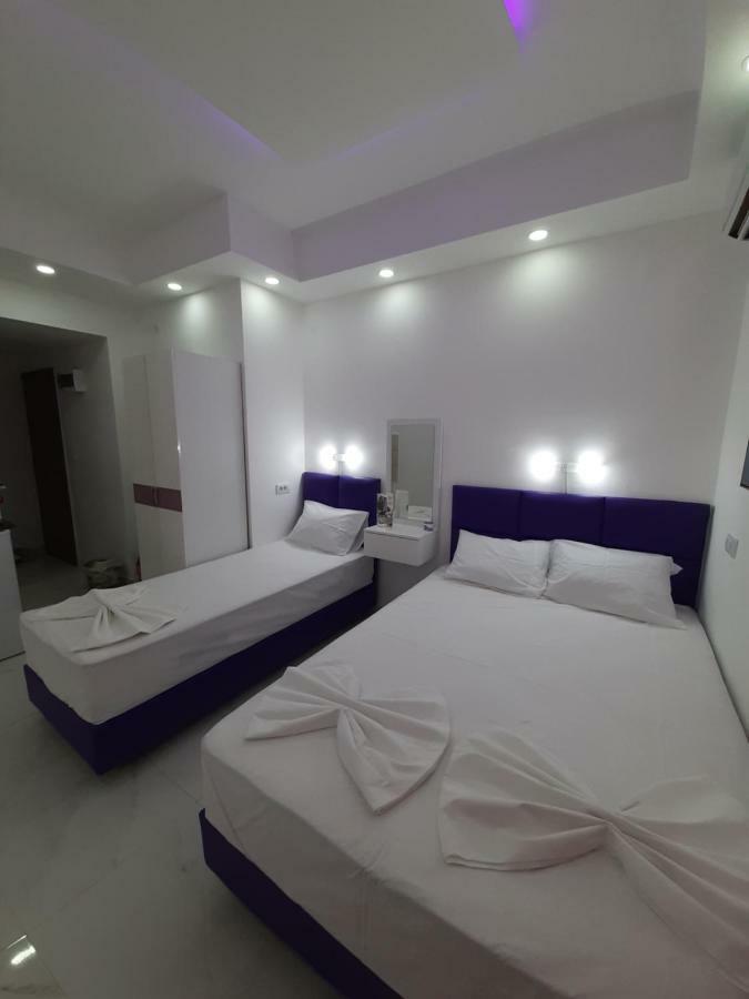 B&A Paralia Exterior foto